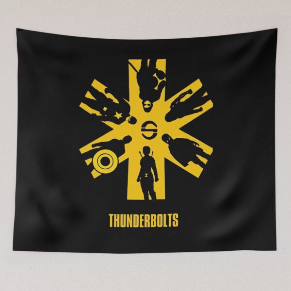 Item preview, Thunderbolts designed and sold by BugiDesignArt.
