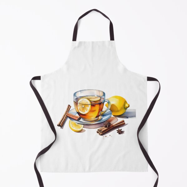 Item preview, Relax Toddy Drink Lemon Spice Chill Vibes designed and sold by ART ATTACK ZONE.