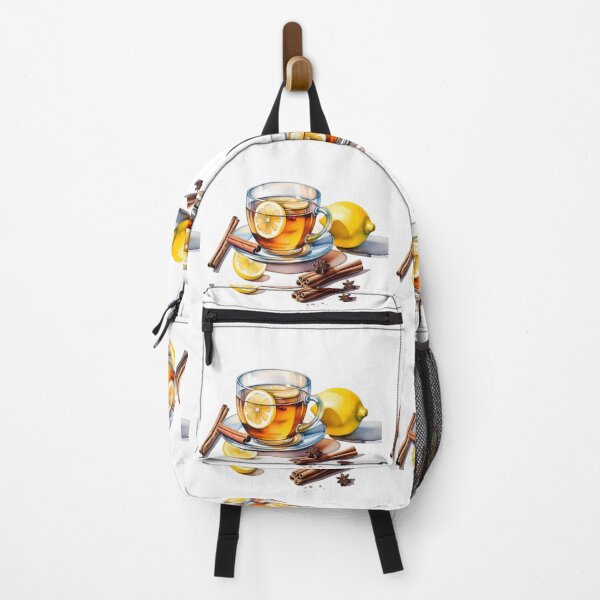 Item preview, Relax Toddy Drink Lemon Spice Chill Vibes designed and sold by ART ATTACK ZONE.