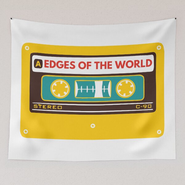Item preview, Fun Home Cassette designed and sold by broadwaygirl142.