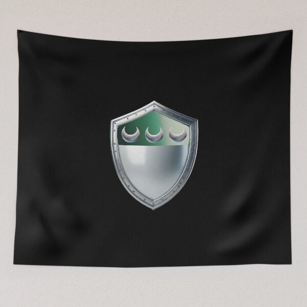 Item preview, Simpson Shield Design  Silver Crescents of Legacy designed and sold by Highlandkings.