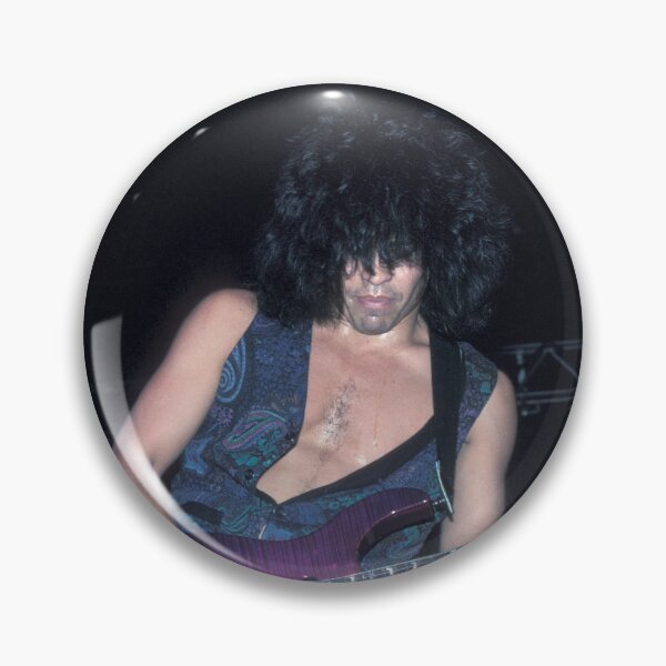 Item preview, Stevie Salas - Photograph designed and sold by ConcertImages.