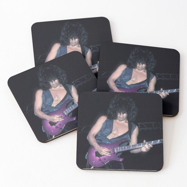 Item preview, Stevie Salas - Photograph designed and sold by ConcertImages.