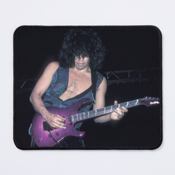 Item preview, Stevie Salas - Photograph designed and sold by ConcertImages.