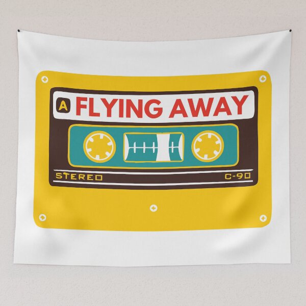 Item preview, Fun Home Cassette designed and sold by broadwaygirl142.