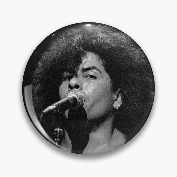 Item preview, Stevie Salas - BW Photograph designed and sold by ConcertImages.