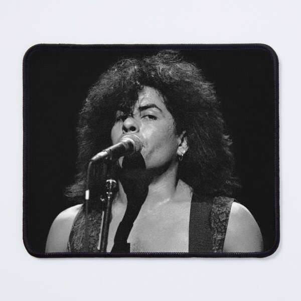 Item preview, Stevie Salas - BW Photograph designed and sold by ConcertImages.