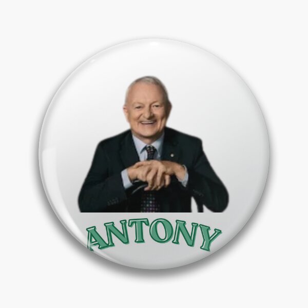 Item preview,  Antony Green designed and sold by TSSTUDIO147.