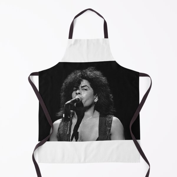 Item preview, Stevie Salas - BW Photograph designed and sold by ConcertImages.