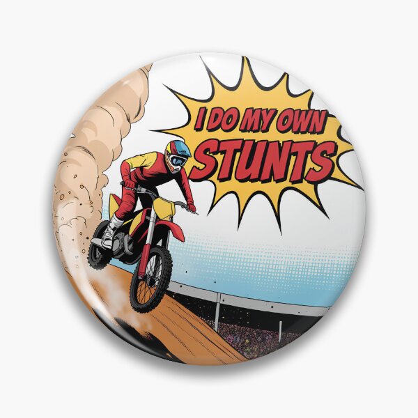 Item preview, I do my own stunts designed and sold by GP Store.