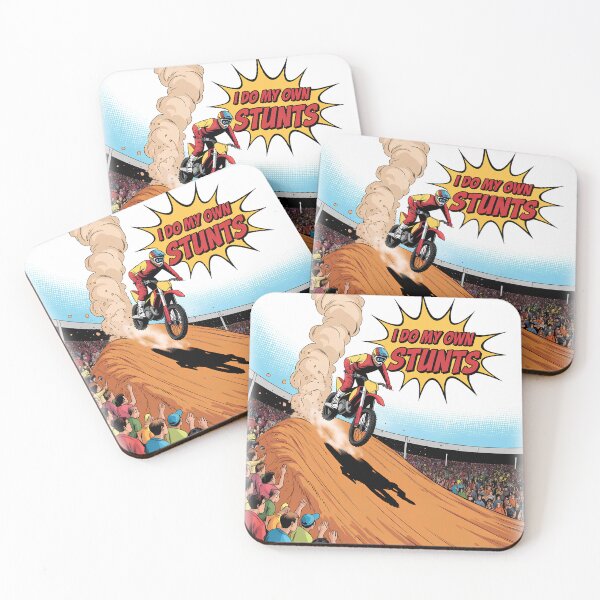 Item preview, I do my own stunts designed and sold by GP Store.