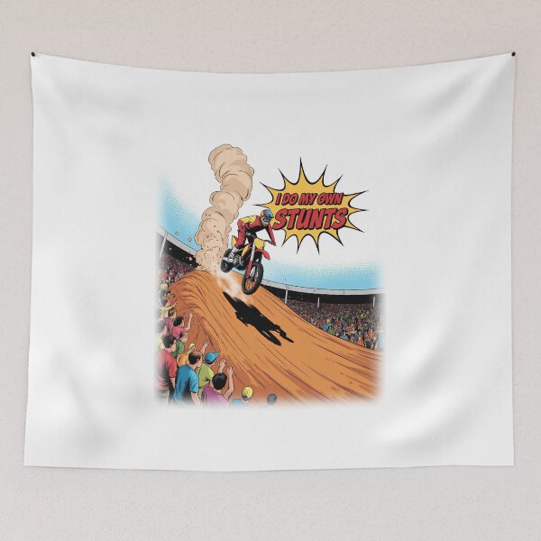 Item preview, I do my own stunts designed and sold by GP Store.