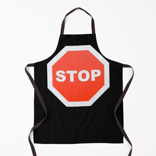 Item preview, 3D stop sign, road sign, warning sign designed and sold by EchoOfSilence.