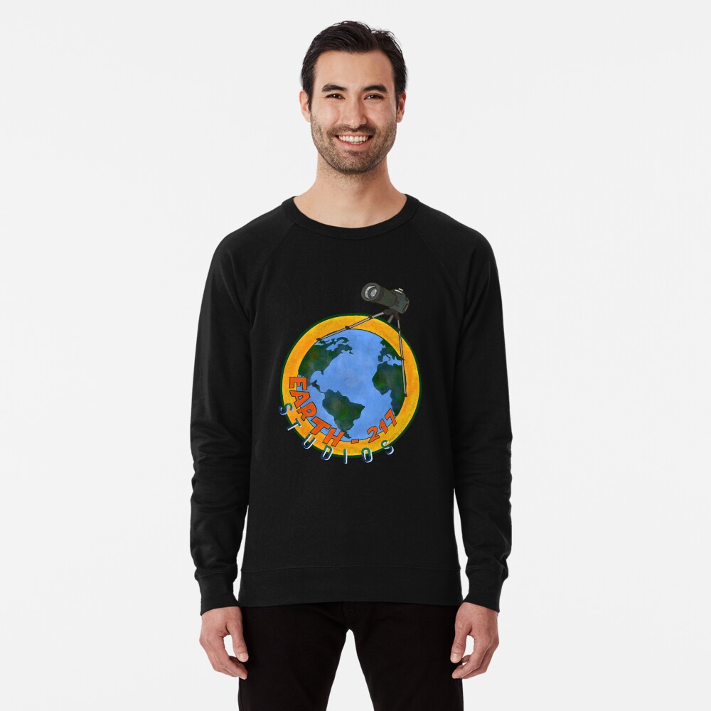 Item preview, Lightweight Sweatshirt designed and sold by cltodd23.