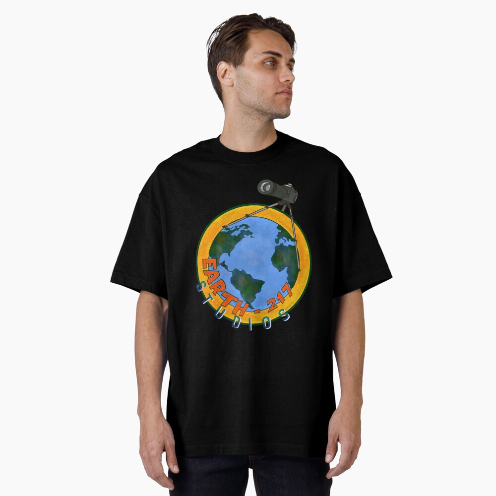 Item preview, Oversized T-Shirt designed and sold by cltodd23.