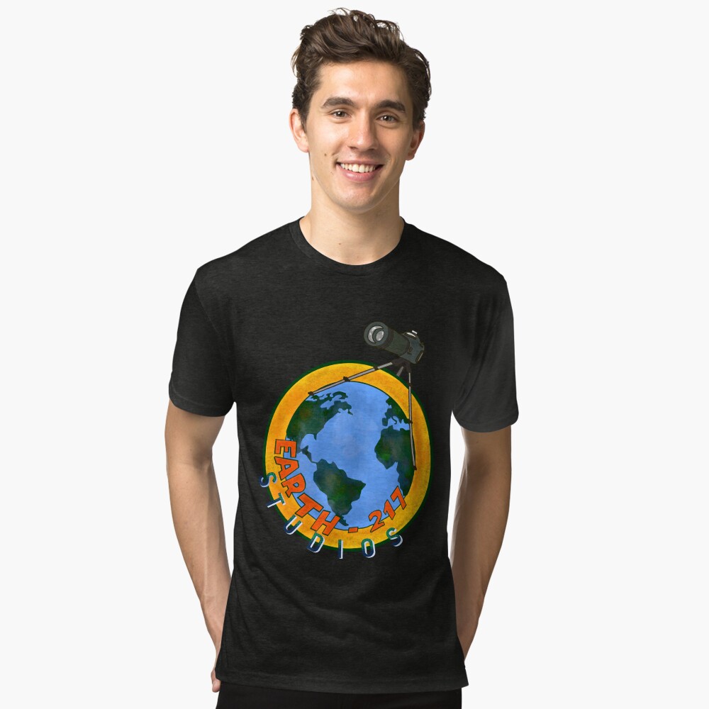 Item preview, Tri-blend T-Shirt designed and sold by cltodd23.