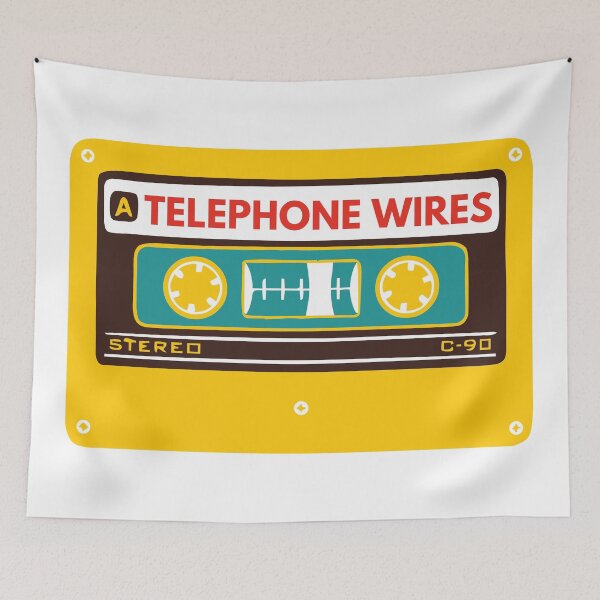 Item preview, Fun Home Cassette designed and sold by broadwaygirl142.