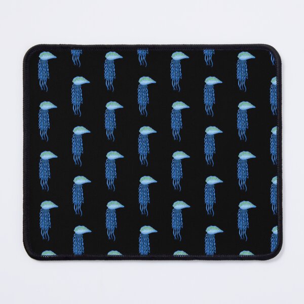 Item preview, Bluebottle Jellyfish South Africa designed and sold by Corinna Arauner.