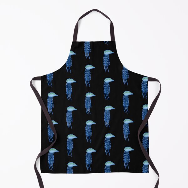 Item preview, Bluebottle Jellyfish South Africa designed and sold by Corinna Arauner.