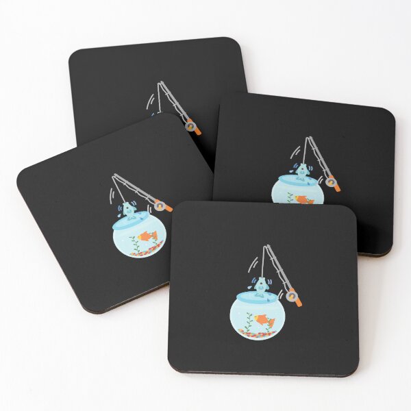 Item preview, Fishing from Fish Tank designed and sold by CCEINnoc.