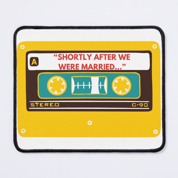 Item preview, Fun Home Cassette designed and sold by broadwaygirl142.