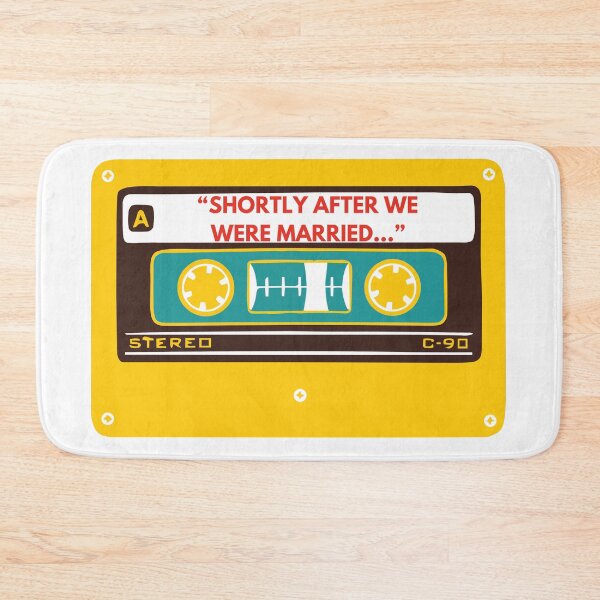 Item preview, Fun Home Cassette designed and sold by broadwaygirl142.