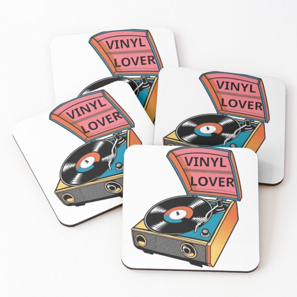 Item preview, Vinyl Lover designed and sold by rockopaolo.
