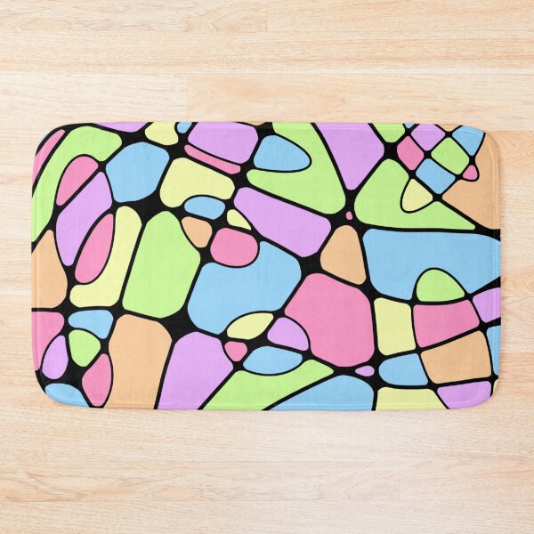 Item preview, Pastel Pattern designed and sold by Meggie-moos.