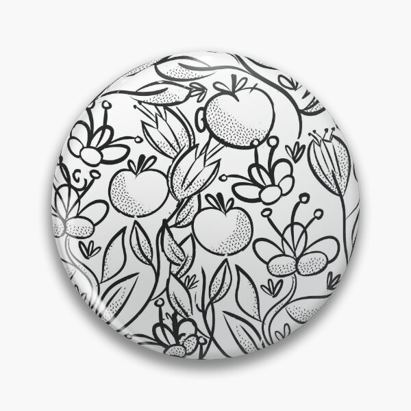 Item preview, Pop art floral designed and sold by VJP Creations.