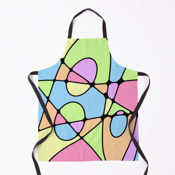 Item preview, Pastel Rainbow Pattern designed and sold by Meggie-moos.