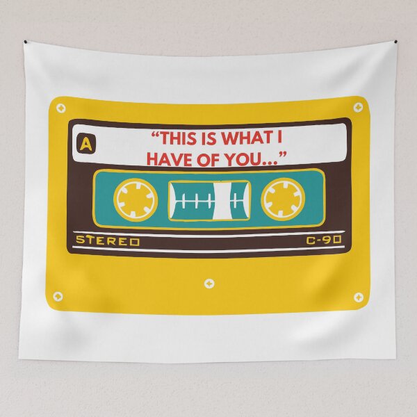 Item preview, Fun Home Cassette designed and sold by broadwaygirl142.