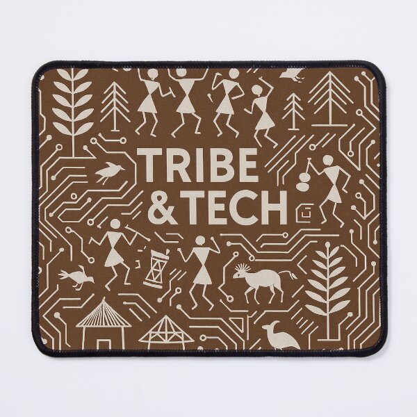 Item preview, Tribe and Tech designed and sold by Tribe & Tech.