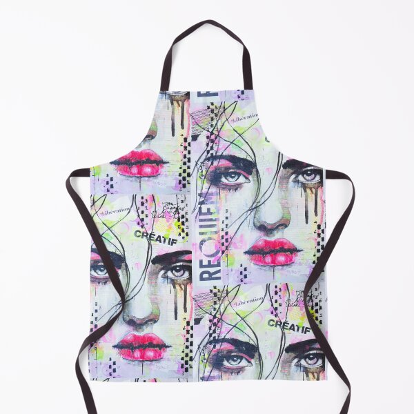 Item preview, Rebel Whisper designed and sold by L'art du mixed media - Florence Boyaval.