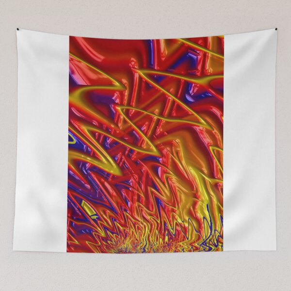Item preview, Fantastic Fractal 36 designed and sold by lawrencehyde.