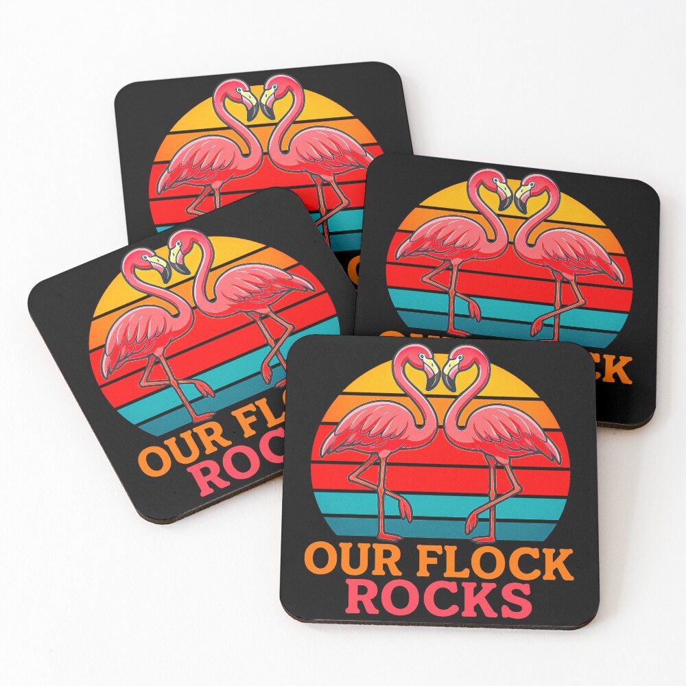 Item preview, Coasters (Set of 4) designed and sold by Amandas-Factory.