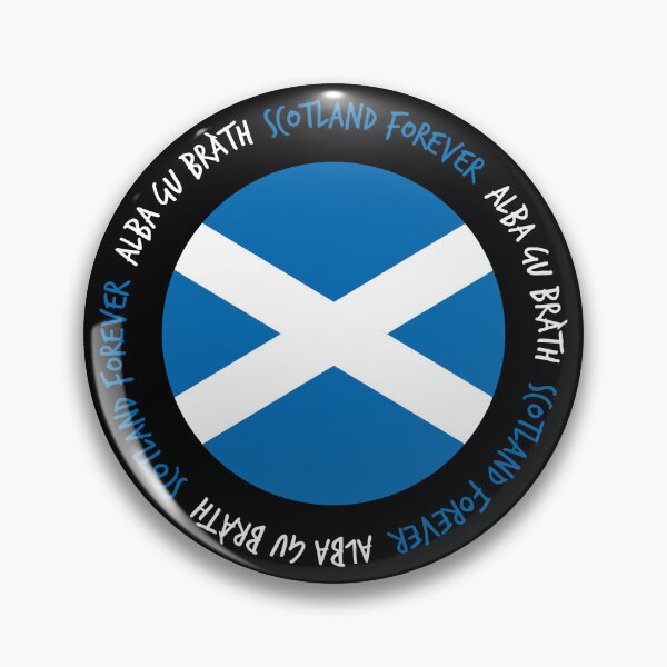 Item preview, Scotland Forever (Alba gu bràth)  designed and sold by MacPean.