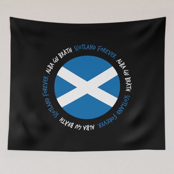 Item preview, Scotland Forever (Alba gu bràth)  designed and sold by MacPean.