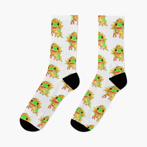 Item preview, Whimsical Frog in a Sunflower Hat – animalsinhats designed and sold by Ashley’sAnimalz.