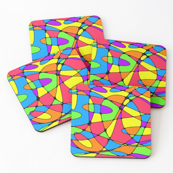 Item preview, Rainbow Pattern designed and sold by Meggie-moos.