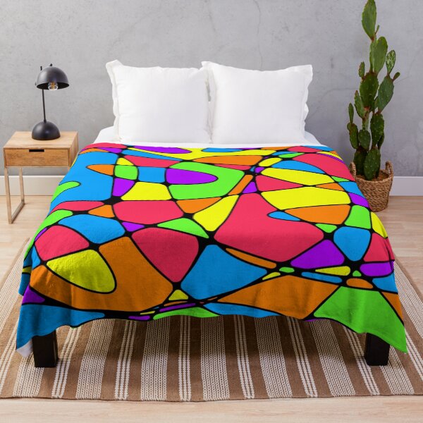 Item preview, Rainbow Pattern designed and sold by Meggie-moos.