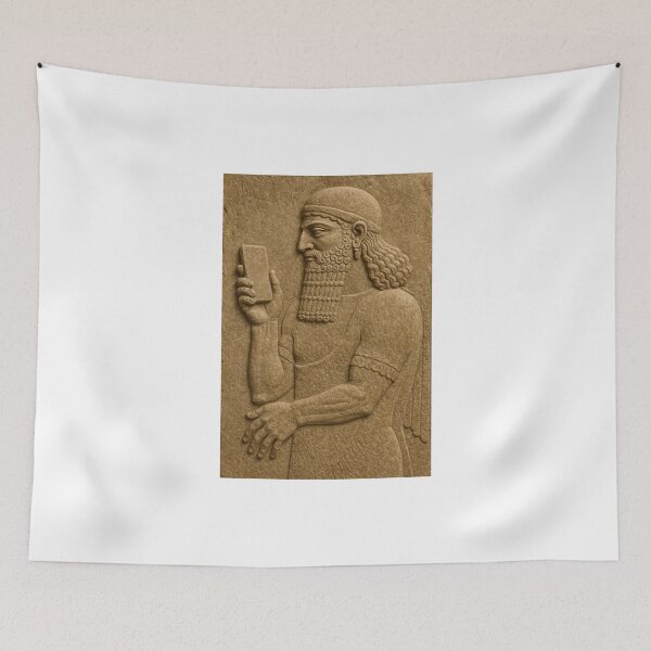 Item preview, Gilgamesh designed and sold by SimplePeace.