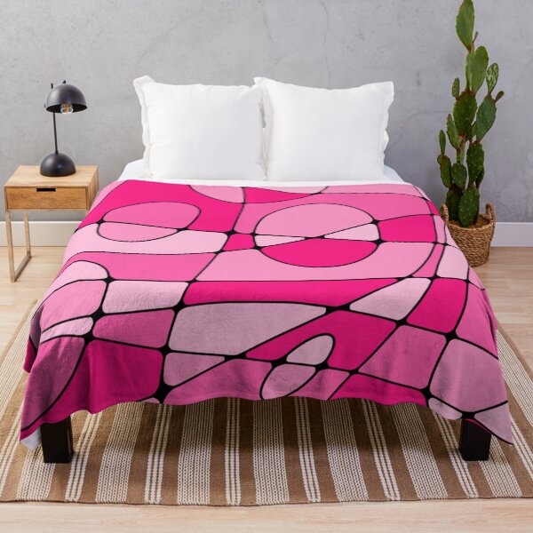 Item preview, Pink Pattern designed and sold by Meggie-moos.