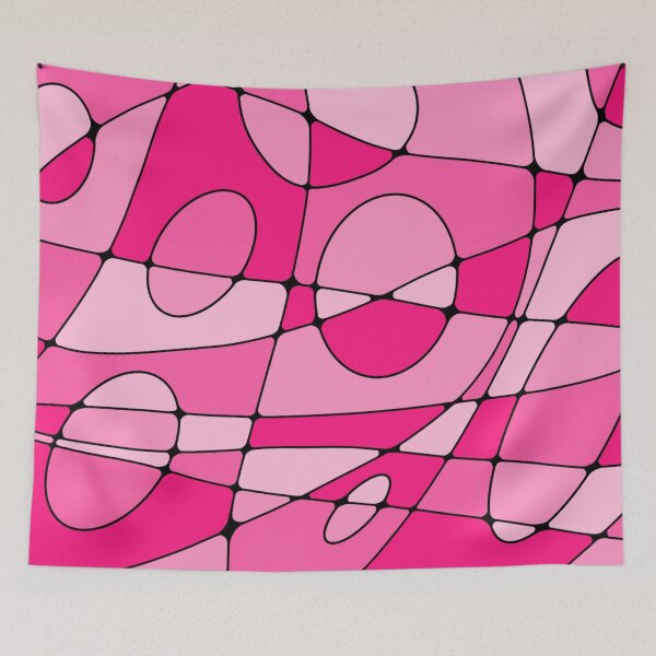 Item preview, Pink Pattern designed and sold by Meggie-moos.