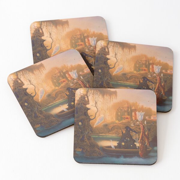 Item preview, "Hazy Morning" designed and sold by James McCarthy.