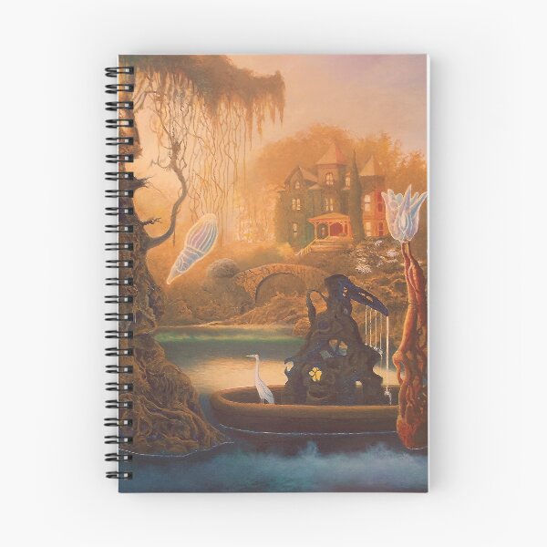 Item preview, "Hazy Morning" designed and sold by James McCarthy.