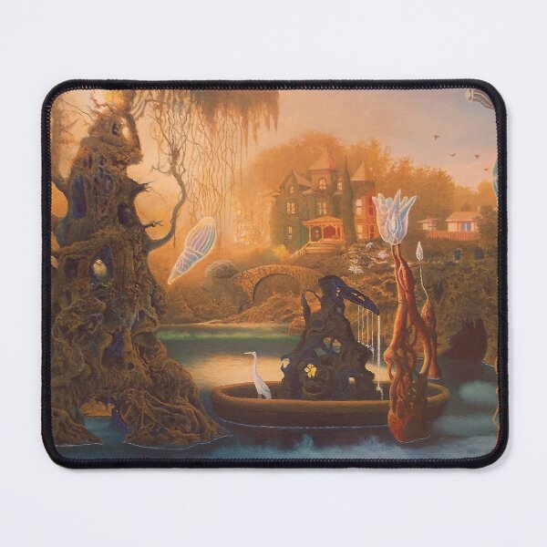 Item preview, "Hazy Morning" designed and sold by James McCarthy.