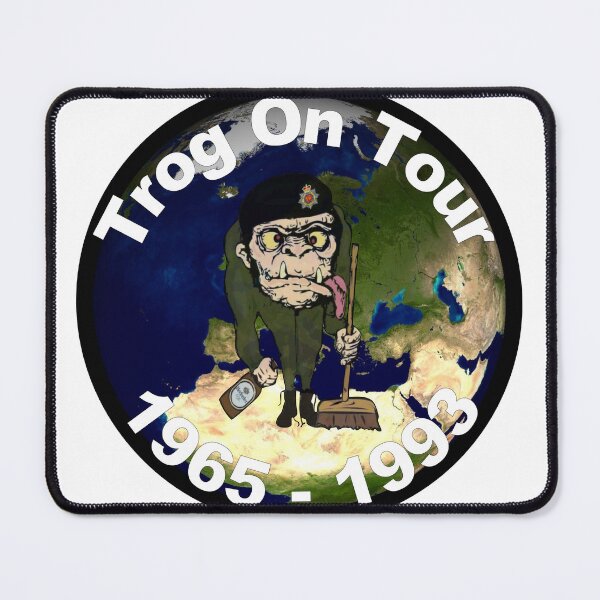 Item preview, TROG ON TOUR designed and sold by Pugwashuk.
