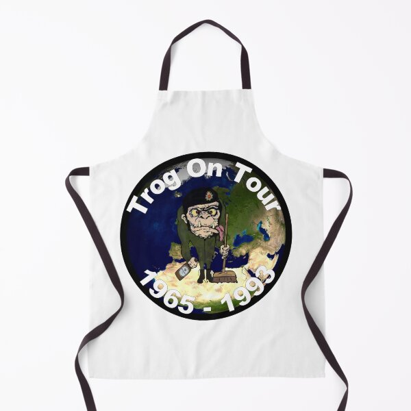 Item preview, TROG ON TOUR designed and sold by Pugwashuk.