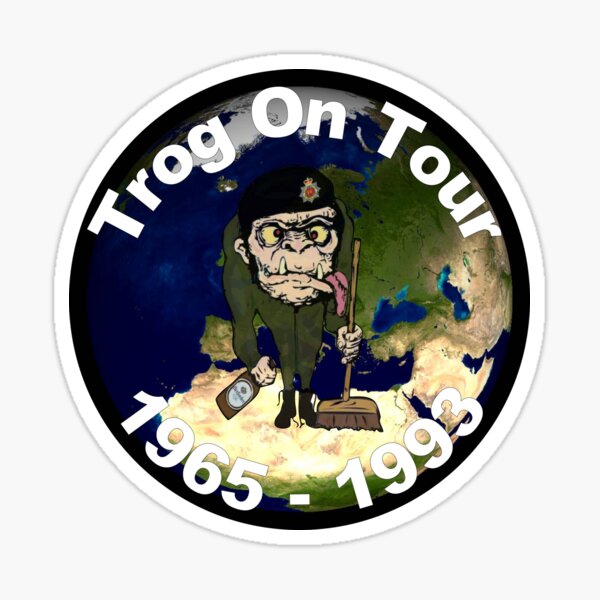 Item preview, TROG DE GIRA designed and sold by Pugwashuk.