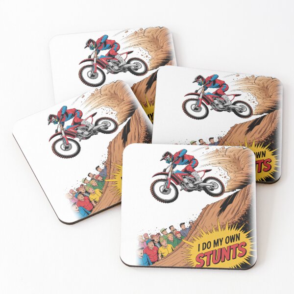 Item preview, I do my own Stunts 4 designed and sold by GP Store.